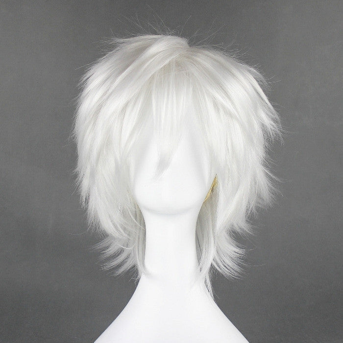 Cosplay Wig - Hitman Reborn - Byakuran Gesso-Cosplay Wig-UNIQSO