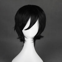 Cosplay Wig - Ao No Exorcist - Okumura Rin-Cosplay Wig-UNIQSO