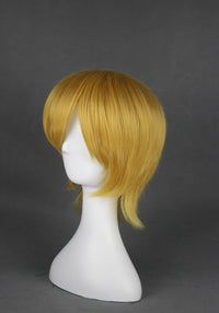 Cosplay Wig - Kuroko No Basketball - Kise Ryota-Cosplay Wig-UNIQSO