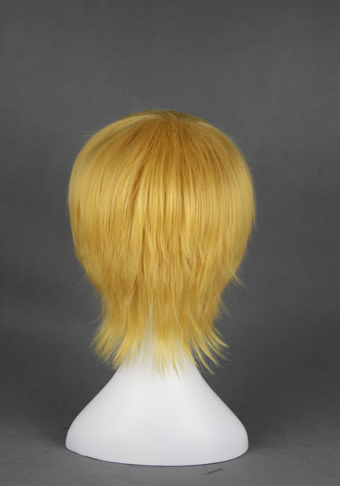 Cosplay Wig - Kuroko No Basketball - Kise Ryota-Cosplay Wig-UNIQSO