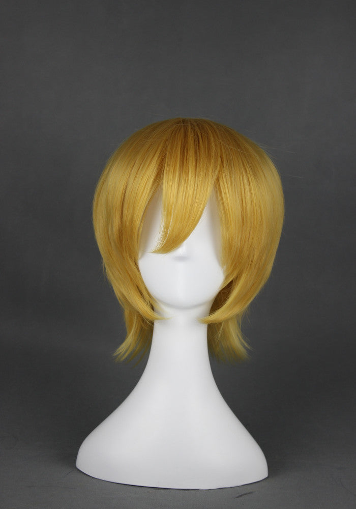 Cosplay Wig - Kuroko No Basketball - Kise Ryota-Cosplay Wig-UNIQSO