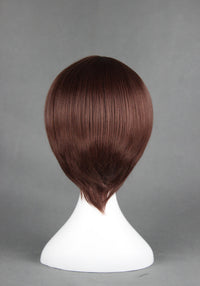 Cosplay Wig - Gin Tama - Shimura Shinpachi-Cosplay Wig-UNIQSO