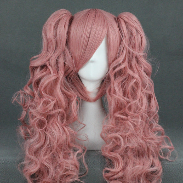 Cosplay Wig - Vocaloid - Luka 076C-Cosplay Wig-UNIQSO