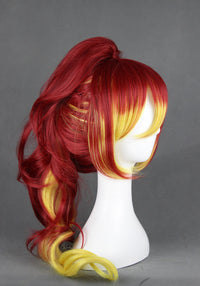 Cosplay Wig - Ao No Exorcist - Kirigakure Syura-Cosplay Wig-UNIQSO