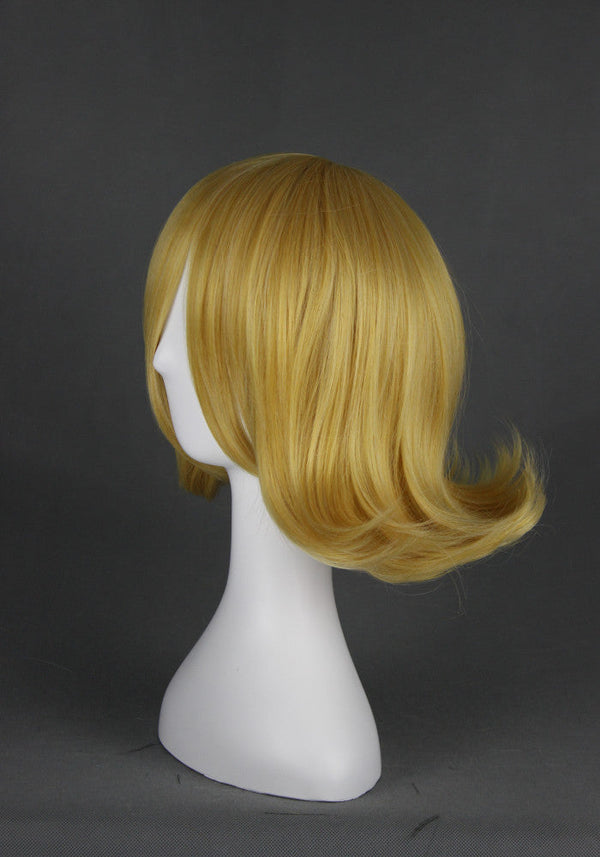 Cosplay Wig - Vocaloid - Lin-Cosplay Wig-UNIQSO