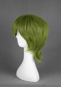 Cosplay Wig - Kuroko No Basketball - Midorima Shintarou-Cosplay Wig-UNIQSO