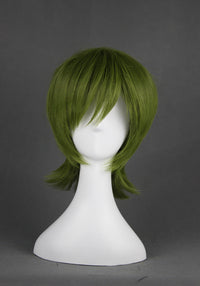 Cosplay Wig - Kuroko No Basketball - Midorima Shintarou-Cosplay Wig-UNIQSO