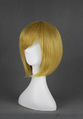 Cosplay Wig - Shingeki No Kyojin - Armin Arlert-Cosplay Wig-UNIQSO