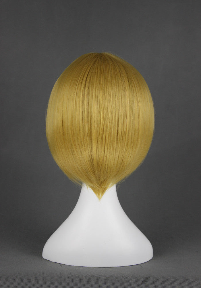 Cosplay Wig - Shingeki No Kyojin - Armin Arlert-Cosplay Wig-UNIQSO