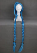 Cosplay Wig - Cimdy Yuye - Jinx-Cosplay Wig-UNIQSO