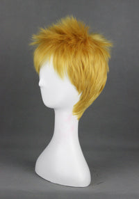 Cosplay Wig - Shingeki No Kyojin - Reiner Braun-Cosplay Wig-UNIQSO