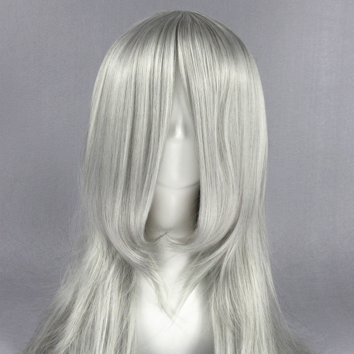 Cosplay Wig - Final Fantasy VII Advent Children - Kadaj-Cosplay Wig-UNIQSO