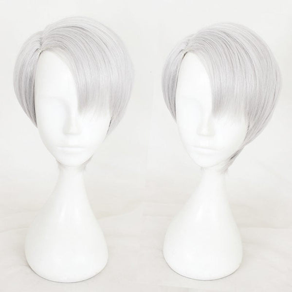 Cosplay Wig - YURI!!! on Ice / Victor Nikiforov-Cosplay Wig-UNIQSO