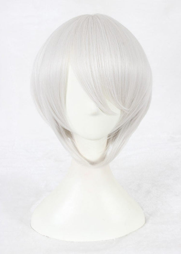 Cosplay Wig - NieR:Automata/2B-Cosplay Wig-UNIQSO