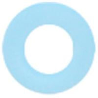 Sweety Crazy Pure Light Blue (1 lens/pack)-Crazy Contacts-UNIQSO