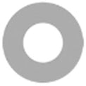 Sweety Crazy Pure Grey (1 lens/pack)-Crazy Contacts-UNIQSO