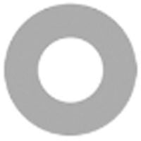 Sweety Crazy Pure Grey (1 lens/pack)-Crazy Contacts-UNIQSO