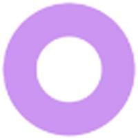Sweety Crazy Pure Violet (1 lens/pack)-Crazy Contacts-UNIQSO