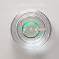 Sweety Shining Stars Green (1 pair, Put in Remark if you need mix Power)-singleton_gift-UNIQSO