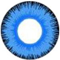 Sweety Crazy Blue Dead (1 lens/pack)-Crazy Contacts-UNIQSO