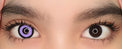 Sweety Crazy Mystic Purple (1 lens/pack)-Crazy Contacts-UNIQSO