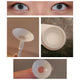 Sweety Sclera Contacts Grey Eclipse (1 lens/pack)-Sclera Contacts-UNIQSO