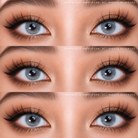 Sweety Hidrocor Icy Grey (1 lens/pack)-Colored Contacts-UNIQSO EU