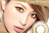 I.Fairy Miss Fluffy Brown (1 lens/pack)-Colored Contacts-UNIQSO