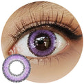 I-Codi Naty IC2 51 Violet (1 lens/pack)-Colored Contacts-UNIQSO