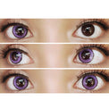 I-Codi Naty IC2 51 Violet (1 lens/pack)-Colored Contacts-UNIQSO