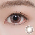 ii99 Monthy Disposable - Rose Passion (2 Lenses/pack)-Colored Contacts-UNIQSO EU