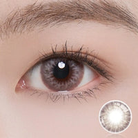 ii99 Monthy Disposable - Rose Passion (2 Lenses/pack)-Colored Contacts-UNIQSO EU