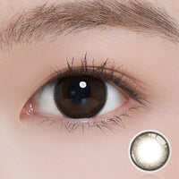 ii99 Daily Disposable - Solar Choco (10 Lenses/pack)-Colored Contacts-UNIQSO