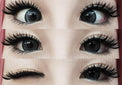 Western Eyes Nudy Grey (1 lens/pack)-Colored Contacts-UNIQSO