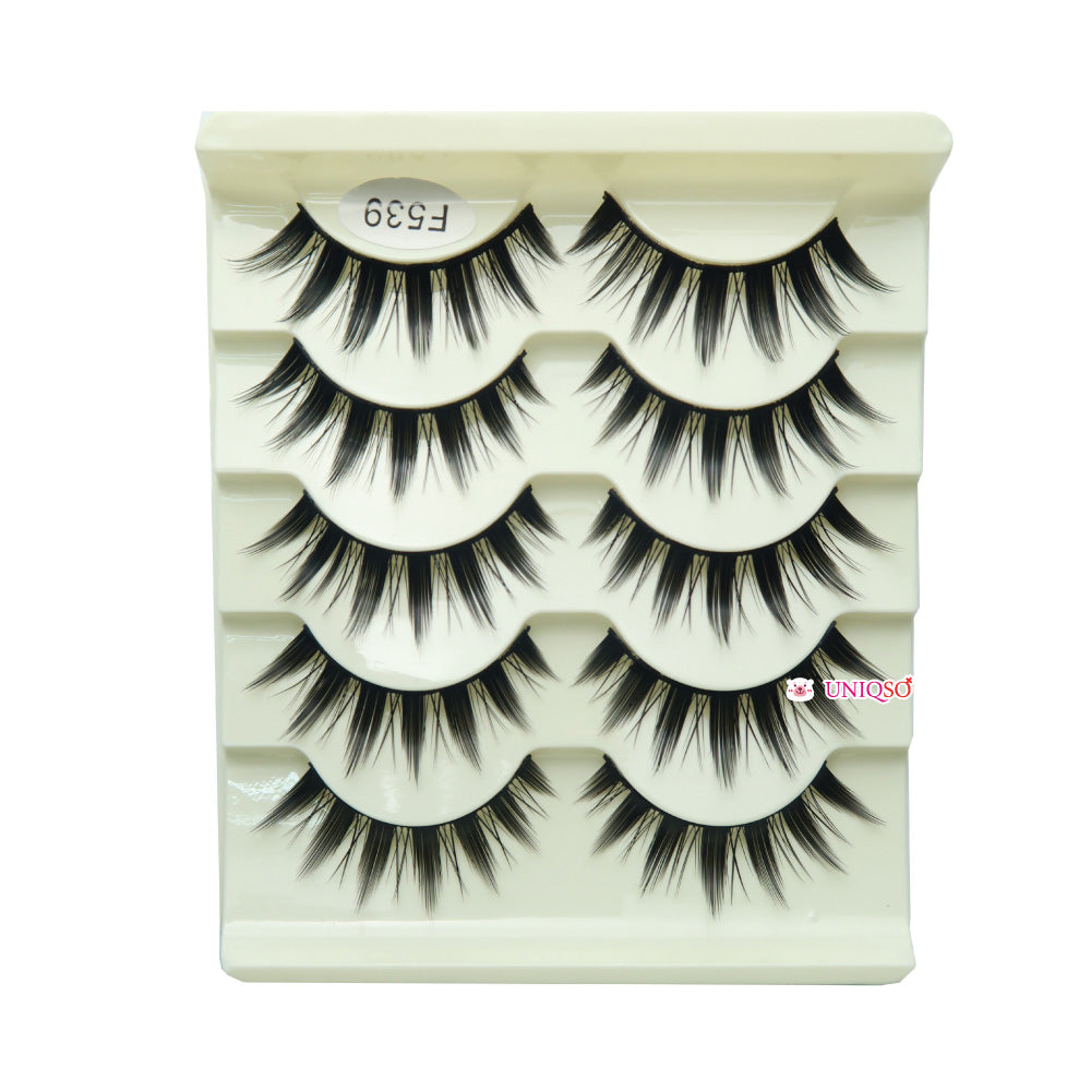 Sweety Eyelash 5119-Fake Eyelash-UNIQSO