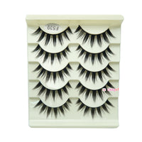 Sweety Eyelash 5119-Fake Eyelash-UNIQSO