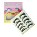 Sweety Eyelash 5119-Fake Eyelash-UNIQSO