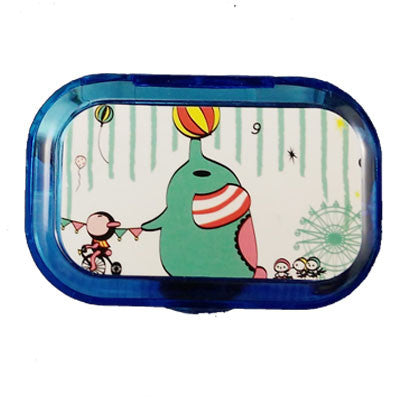 Lens Case Travel Kit - Box (Random designs)-Lens Case-UNIQSO