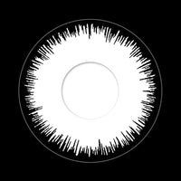 Sweety Mini Sclera Mystic White (1 lens/pack)-Mini Sclera Contacts-UNIQSO EU