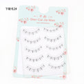 Fairy Sprinkle Lower Eyelashes-Fake Eyelash-UNIQSO EU