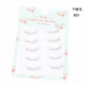 Soft Petal Lower Eyelashes-Fake Eyelash-UNIQSO EU