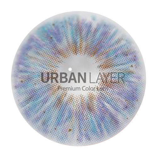 Urban Layer Monet Blue (1 lens/pack) [Exp: 02/2026]-Colored Contacts-UNIQSO