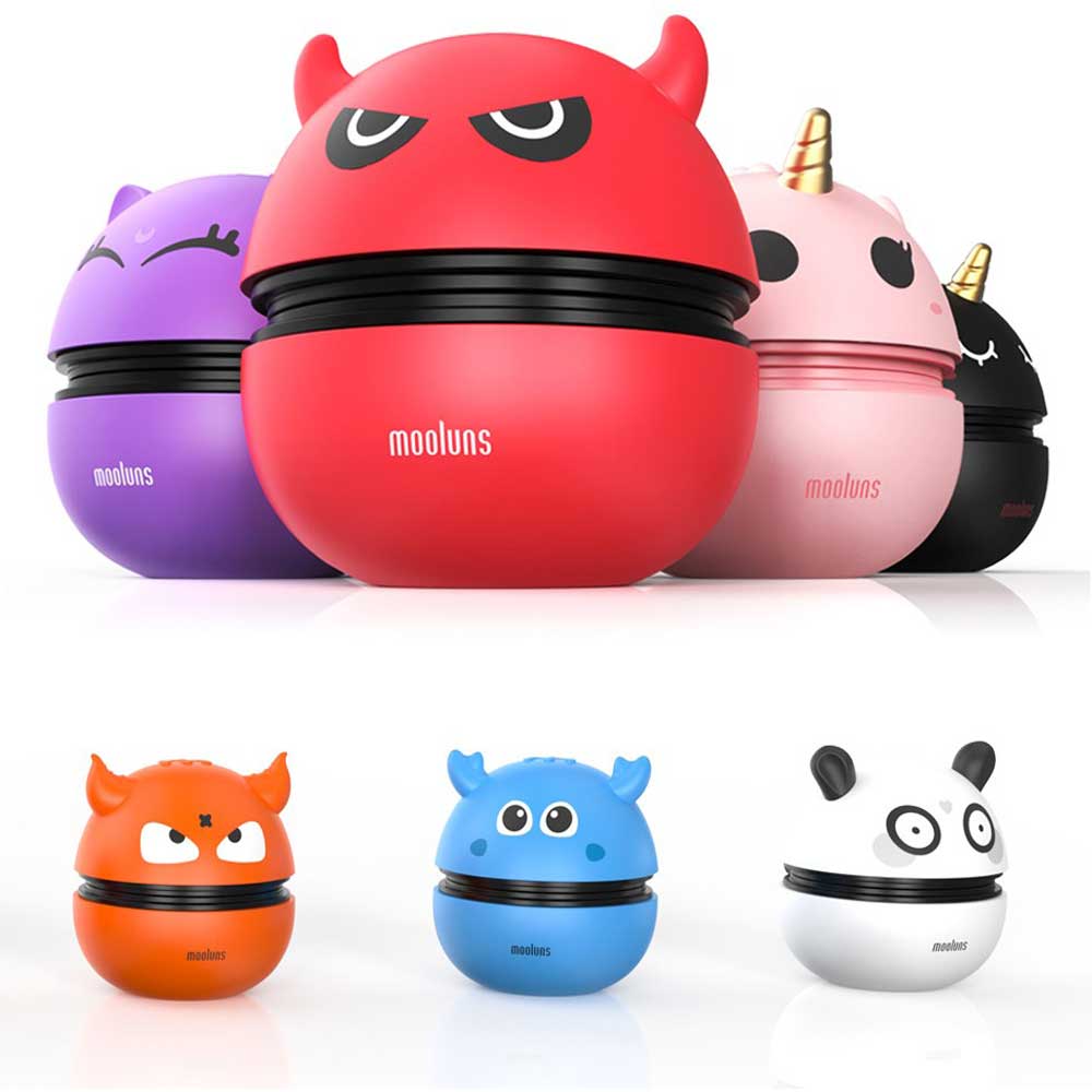 Lens Case - Little Monster-Lens Case-UNIQSO