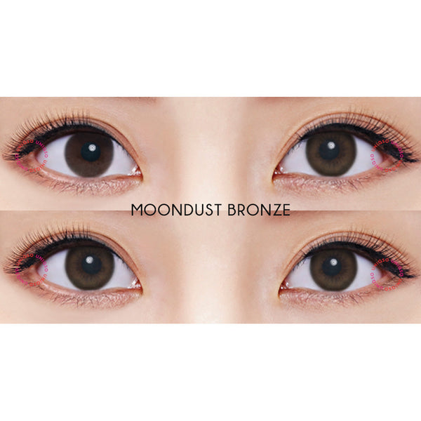 Freshkon Moondust One Day (10 lenses/pack)-Colored Contacts-UNIQSO