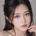 Sweety Mystic Wing Green (1 lens/pack）-Colored Contacts-UNIQSO EU