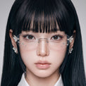 IM OLOLA KIVR Void Black (2 lenses/pack)-Colored Contacts-UNIQSO EU
