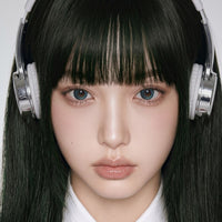 IM OLOLA KIVR Void Green (2 lenses/pack)-Colored Contacts-UNIQSO EU