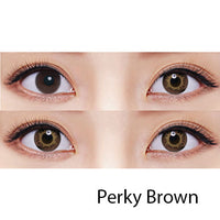 Freshkon Color Fusion Monthly Dazzler Series (2 lenses/pack)-Colored Contacts-UNIQSO