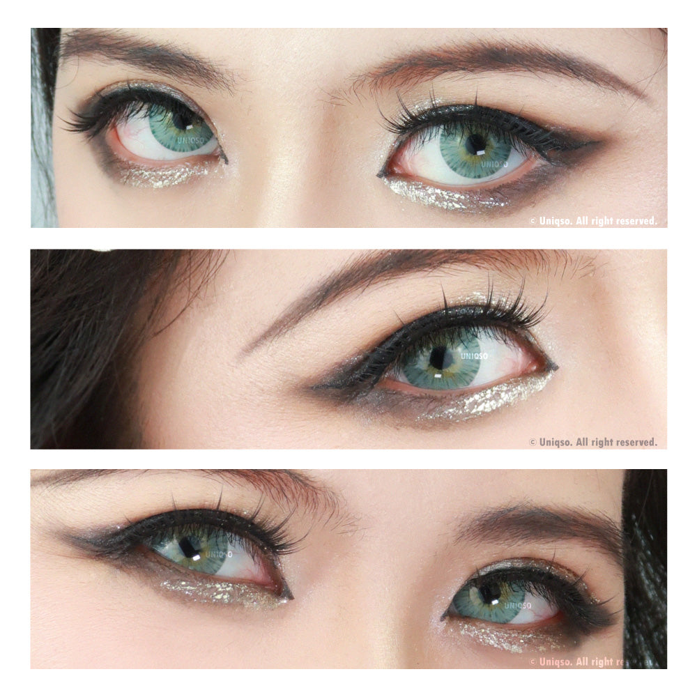 Urban Layer Gogh Grey (1 lens/pack)-Colored Contacts-UNIQSO