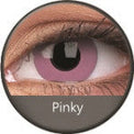 Phantasee Crazy Pinky (2 lenses/pack)-Crazy Contacts-UNIQSO